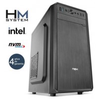 HM System Abrego C8+ - Sobremesa SFF - 12ª Gen - en Huesoi